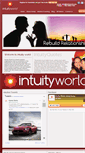 Mobile Screenshot of intuityworld.com